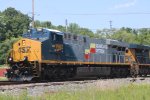 CSX I007 in Collinsville IL